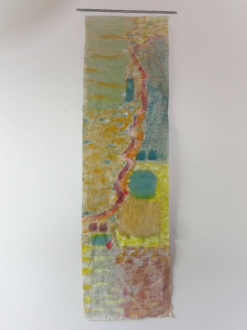 2-Pérégrination-dargile-V-81X24-acryl-sur-tissu-2020
