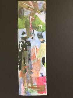 les battants  (4)passages 2010 sur toile libre