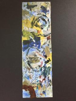 les battants  (7)grande chimère 2011 66x210 sur toile libre
